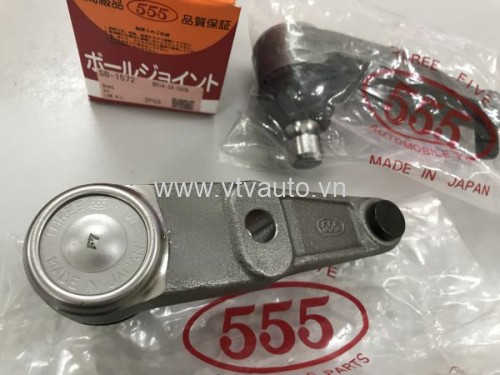 RÔ TUYN ĐỨNG MAZDA 323