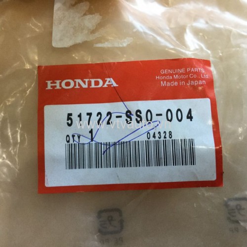 Tăm bông giảm xóc sau Honda Accord