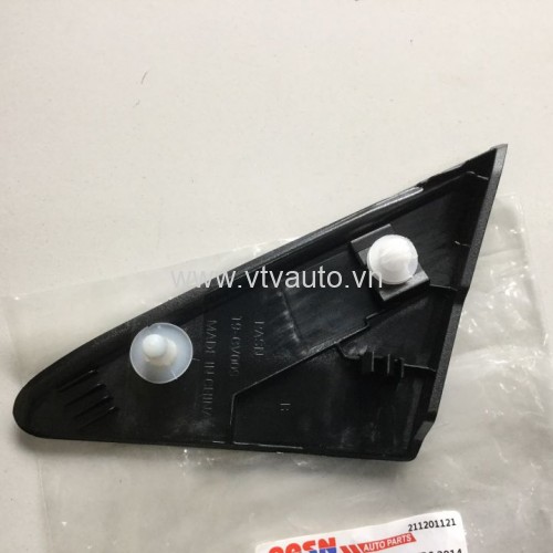 Ốp tam giác chân gương phải Toyota Vios 2008-2013