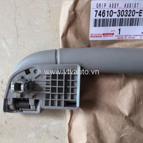 Tay vịn trần xe sau phải Toyota Camry ,2007-2011