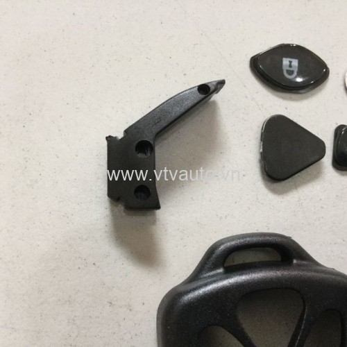 Vỏ chìa khóa điều khiển từ xa Toyota
