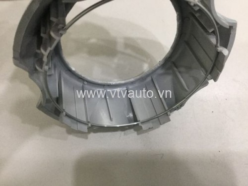 Nắp chụp la zăng cái trước Toyota Land Cruiser, 1998-2007