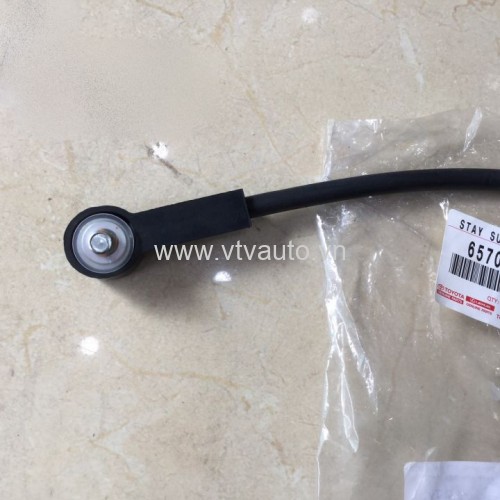 Dây cáp giữ cửa hậu Toyota Land Cruiser,1998-2007