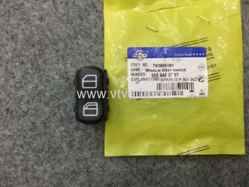 Công Tắc Lên Kính Bên Phụ Mercedes Spinter