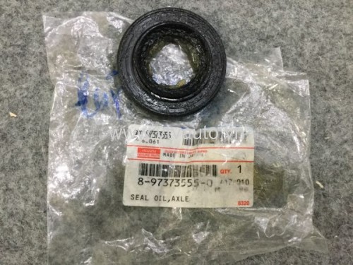 Phớt láp trong Isuzu Trooper