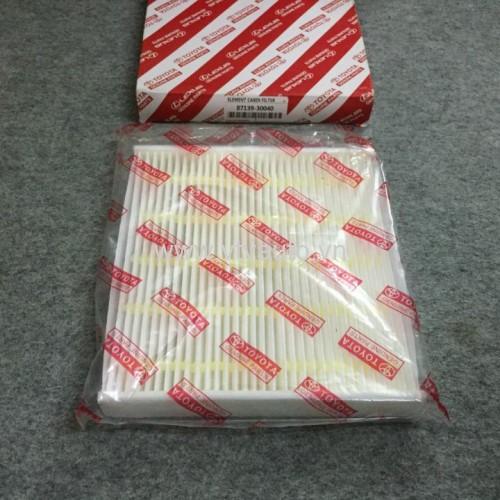 Lọc gió điều hoà Toyota Corolla Altis, 2008-2015