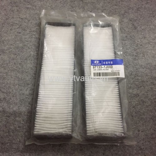 Lọc gió điều hòa Hyundai I20( Hyundai)