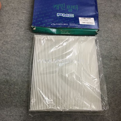 Lọc gió điều hòa Hyundai Santafe máy xăng, 2006-2009