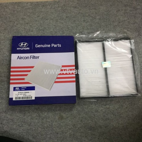 Lọc gió điều hòa Hyundai Solati