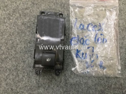Công tắc lên kính đơn trước phải ( Bãi ) Daewoo Lacetti nhập ,2008-2013