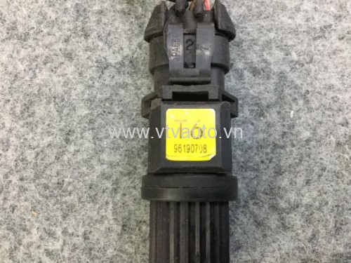 Sâu công tơ mét (phần điện)  Daewoo Matiz 3