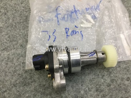 Cảm biến tốc độ, công tơ mét 33 răng Toyota Fortuner