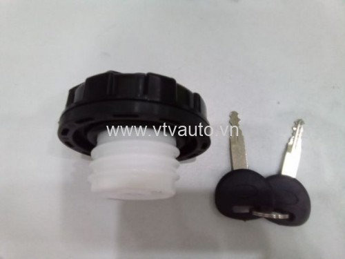 Nắp khóa đậy bình dầu Hyundai 3,5 tấn