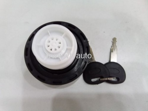 Nắp khóa đậy bình dầu Hyundai 3,5 tấn