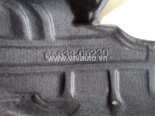 Chắn bùn lòng dè sau trái Toyota Camry Mỹ ,2007-2018