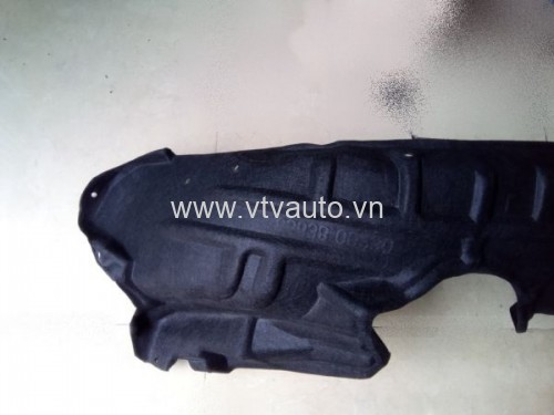 Chắn bùn lòng dè sau trái Toyota Camry Mỹ ,2007-2018