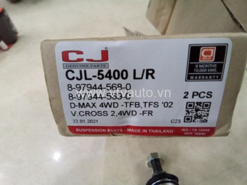 Rô tuyn cân bằng Chevrolet Colorado