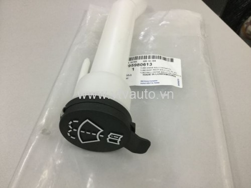 Cổ bình nước rửa kính Daewoo Lacetti nhập