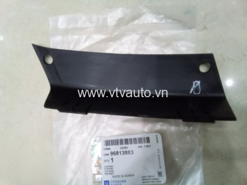 Ốp ba đờ xốc dưới phải Chevrolet Aveo
