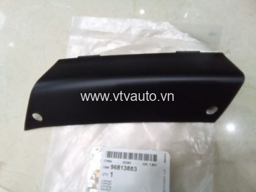 Ốp ba đờ xốc dưới phải Chevrolet Aveo