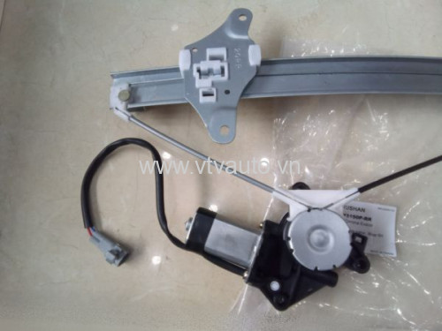 Bộ compa + mô tơ lên kính sau phải Toyota Corona Exsior ,1994-1997