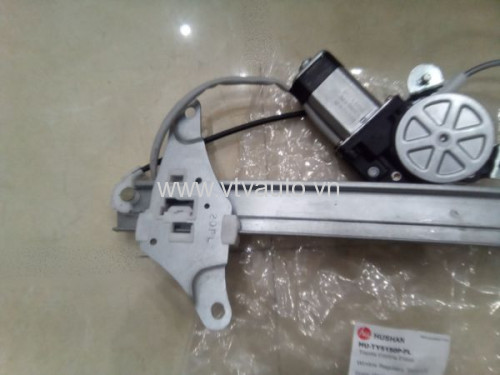 Bộ compa + mô tơ lên kính sau trái Toyota Corona Exsior ,1994-1997