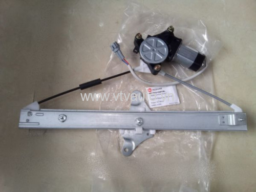 Bộ compa + mô tơ lên kính trước trái Toyota Corona Exsior ,1994-1997