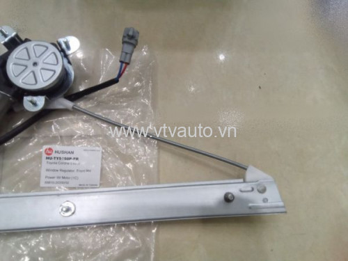 Bộ compa + mô tơ lên kính trước phải Toyota Corona Exsior ,1994-1997