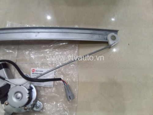 Bộ compa + mô tơ lên kính trước phải Toyota Corona Exsior ,1994-1997