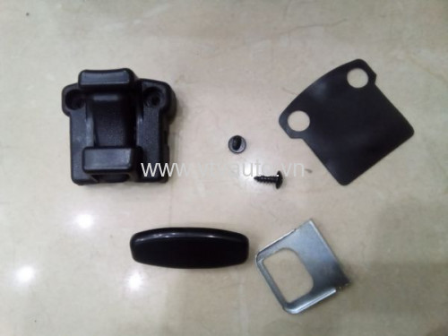 Khoá chốt kính cánh cửa Toyota Land Cruiser ,1988-1997