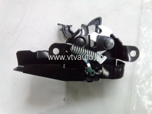 Khoá nắp ca bô trước Toyota Fortuner,2008-2016