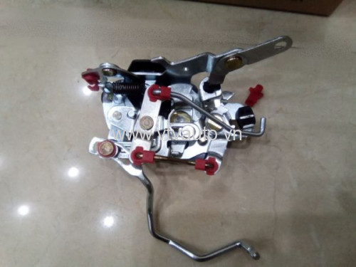 Khoá ngậm cánh cửa lùa trước phải Toyota Hiace,1990-1994