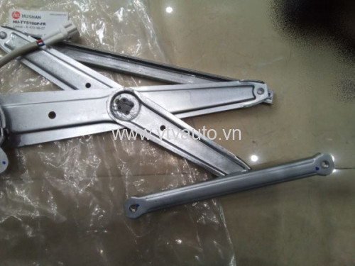 Mô tơ + compa lên kính trước phải Lexus LX470 ,1998-2005