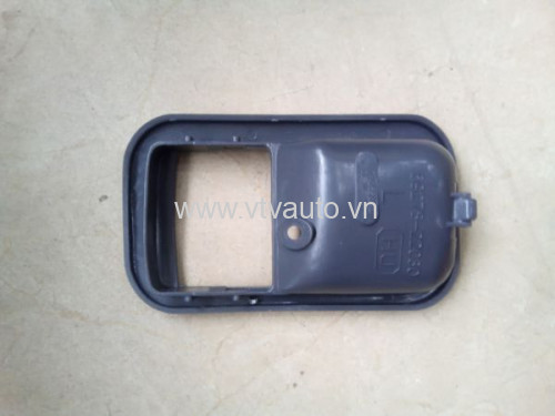 Ốp tay mở trong trái ( Màu ghi) Toyota Cressida ,1988-1995
