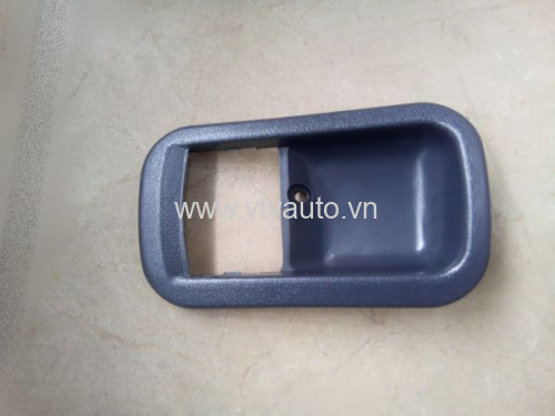 Ốp tay mở trong trái ( Màu ghi) Toyota Cressida ,1988-1995