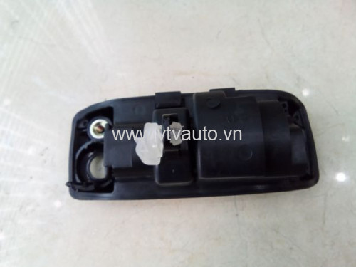 Tay mở lùa ngoài bên phải (màu đen) Toyota Hiace ,2005-2020
