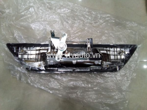 Tay mở cốp sau mạ Toyota Hilux,2016-2022