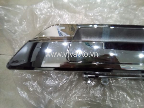 Tay mở cốp sau mạ Toyota Hilux,2016-2022