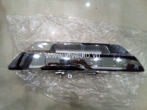 Tay mở cốp sau mạ Toyota Hilux,2016-2022