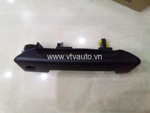 Tay mở lùa ngoài bên phải (màu đen) Toyota Hiace ,1990-1994