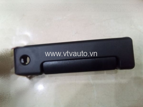 Tay mở lùa ngoài bên phải (màu đen) Toyota Hiace ,1990-1994