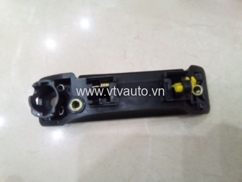 Tay mở lùa ngoài bên phải (màu đen) Toyota Hiace ,1990-1994