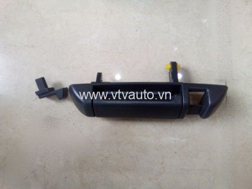 Tay mở lùa trong bên phải (màu đen) Toyota Hiace ,1990-1994