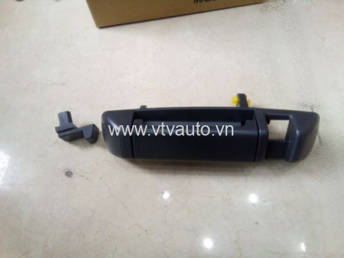 Tay mở lùa trong bên phải (màu đen) Toyota Hiace ,1990-1994