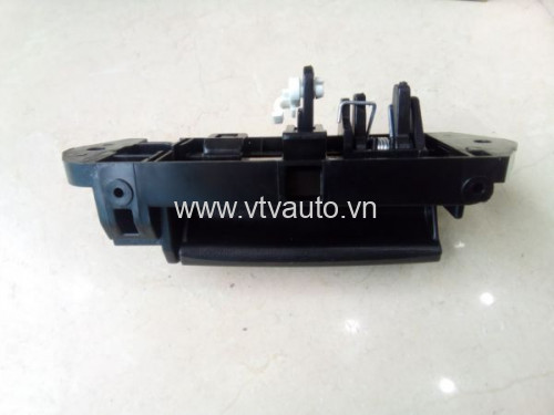Tay mở lùa trong bên phải (màu đen) Toyota Hiace ,2005-2021