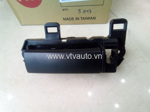 Tay mở lùa trong bên phải (màu đen) Toyota Hiace ,2005-2021