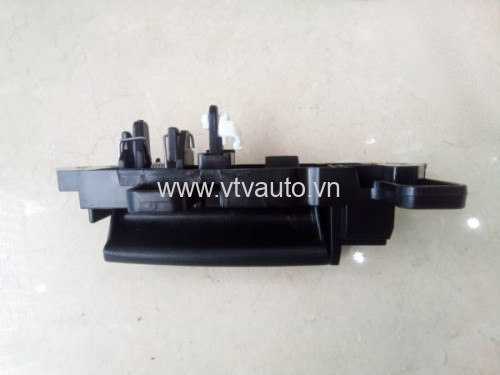 Tay mở lùa trong bên phải (màu đen) Toyota Hiace ,2005-2021