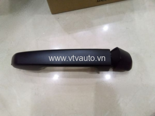 Tay mở ngoài trước phải (màu đen), phần dài + ngắn Toyota Prado FJ150,2009-2020