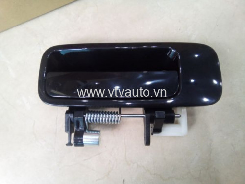 Tay mở ngoài sau phải ( màu đen) Toyota Camry 1997-2001