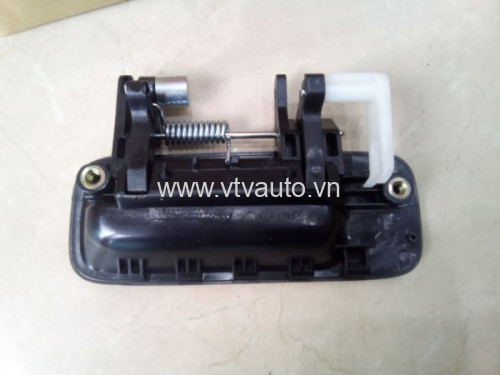 Tay mở ngoài sau phải ( màu đen) Toyota Camry 1997-2001